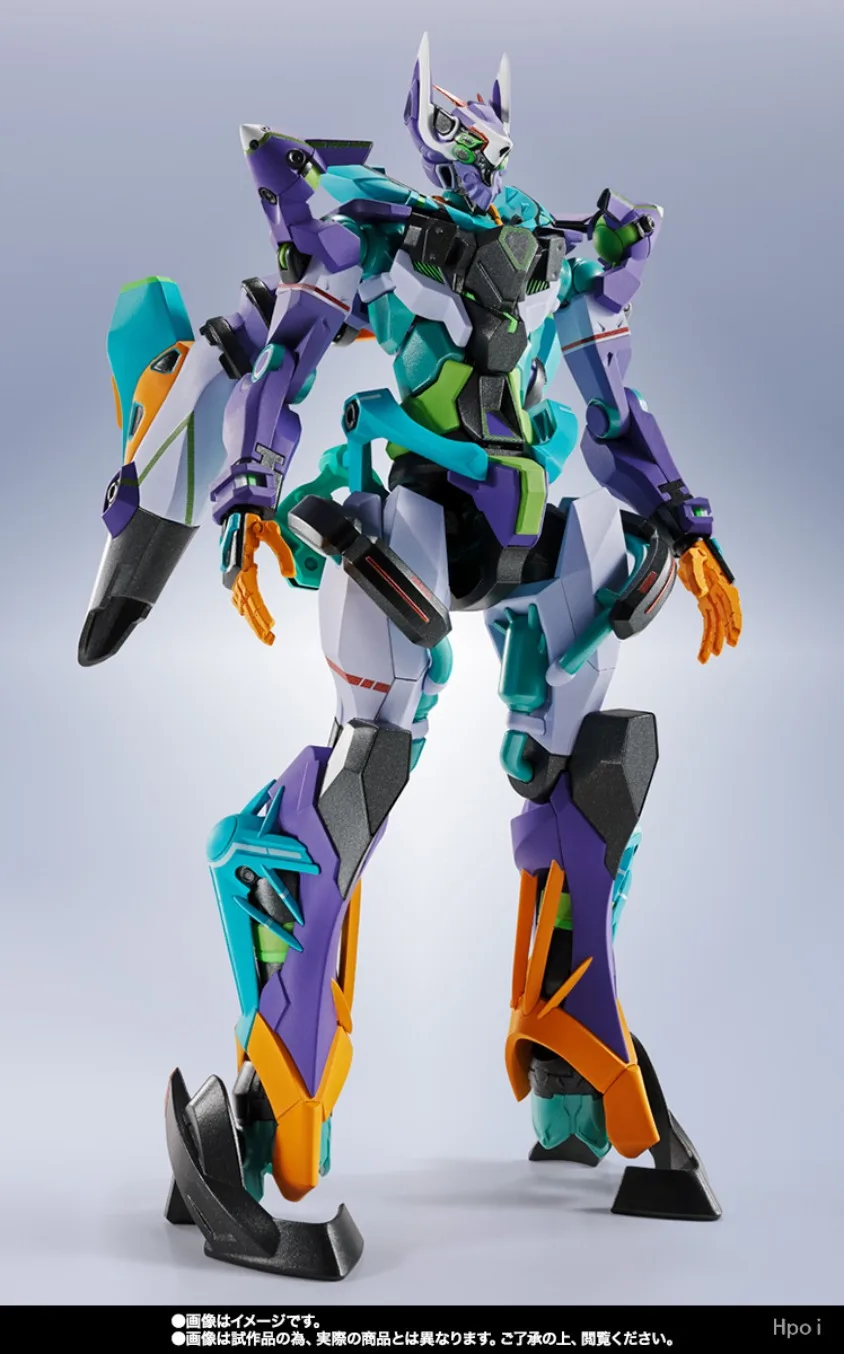 Фото Коллекционная фигурка BANDAI METAL ROBOT Spirits GFreD: Гандам Battlefront, готовая модель, подарок, игрушка №3