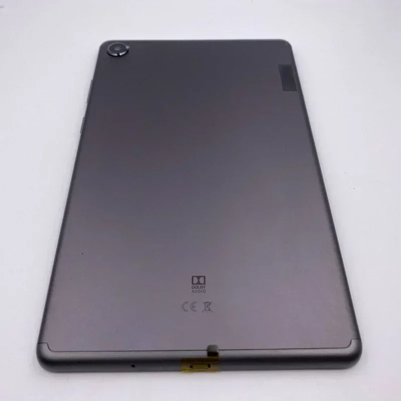 Крышка батарейного отсека задняя крышка корпуса 8 0 дюйма для Lenovo Tab M8 TB-8505 TB-8505N 8505M