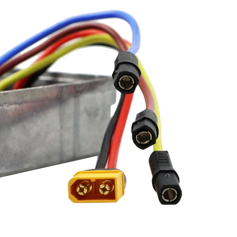 Контроллер материнской платы для Xiaomi Ninebot MAX G30 прочный 10-дюймовый контроллер с