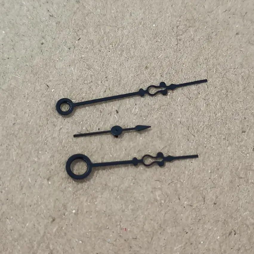 

Watch accessories Watch parts watch hand Hollow out squiggles black Apply to 6497 6498 ST36 movement