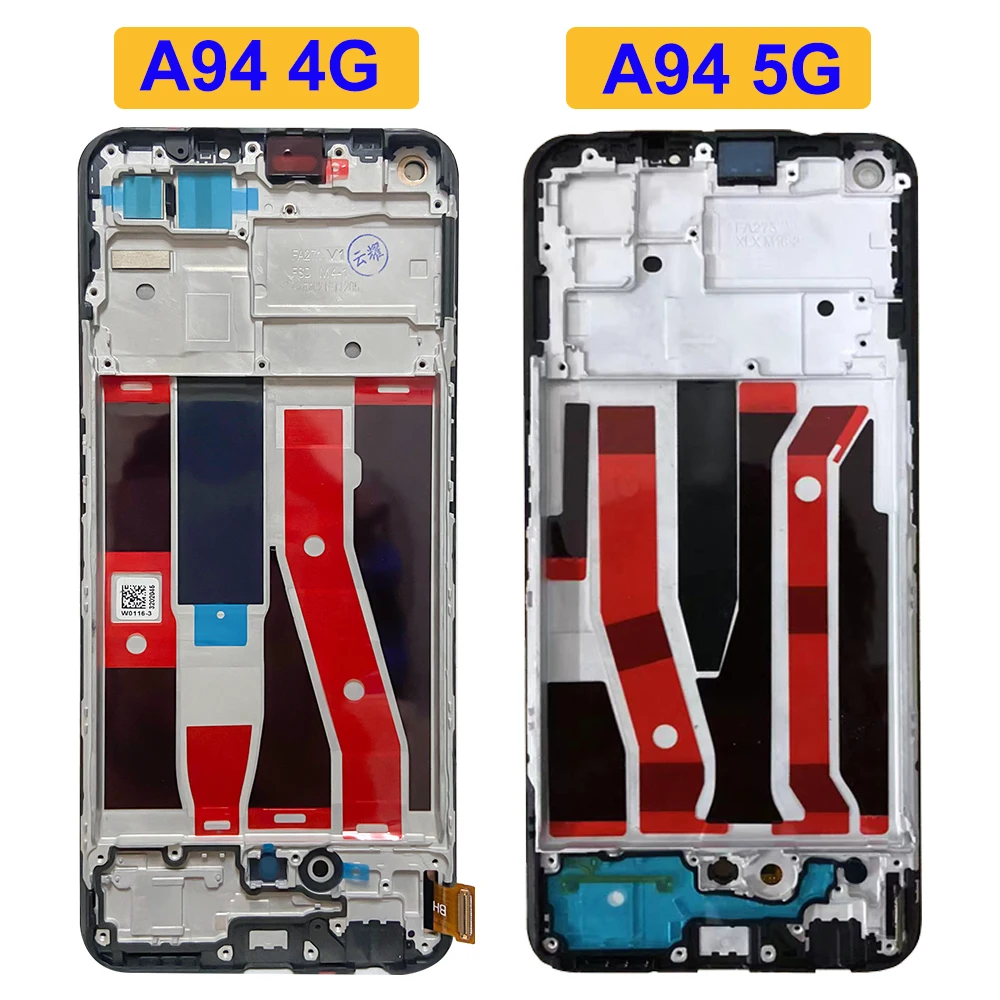 Reno 5 Lite Дисплей Купить