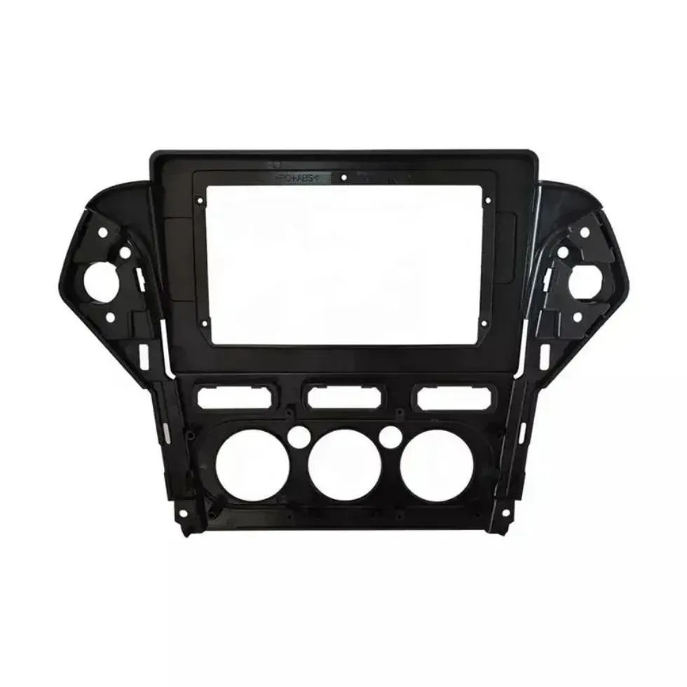 Автомобильная рамка для аудио fascia 2Din лицевая пластина Ford Mondeo 10 1 дюйма большой