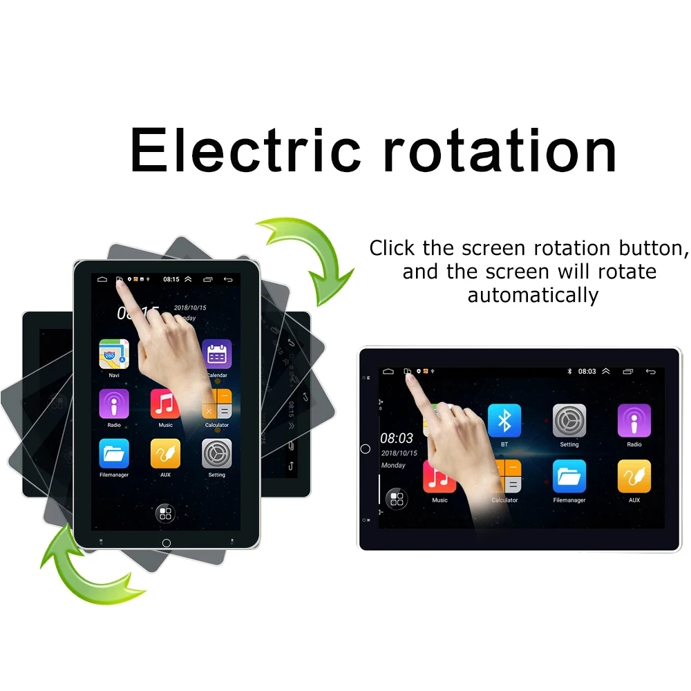 Universal 2 Din Android 12.0 Automatic Rotatable 10 Inch Carplay Car Stereo Radio Multimedia Player Vertical Screen Gps Navi 5 Universal 2 Din Android 12.0 Automatic Rotatable 10 Inch Carplay Car Stereo Radio Multimedia Player Vertical Screen Gps Navi 5