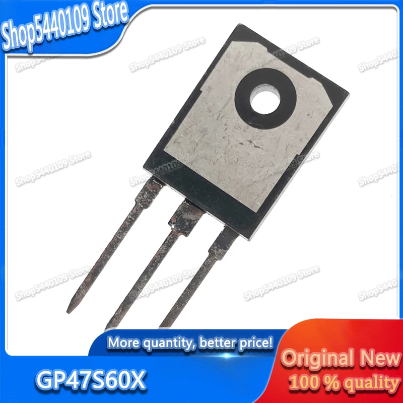 Силовые транзисторы GP47S60X, GP60S50X, GP45S50X или GP76S60X TO-247, 5 ...