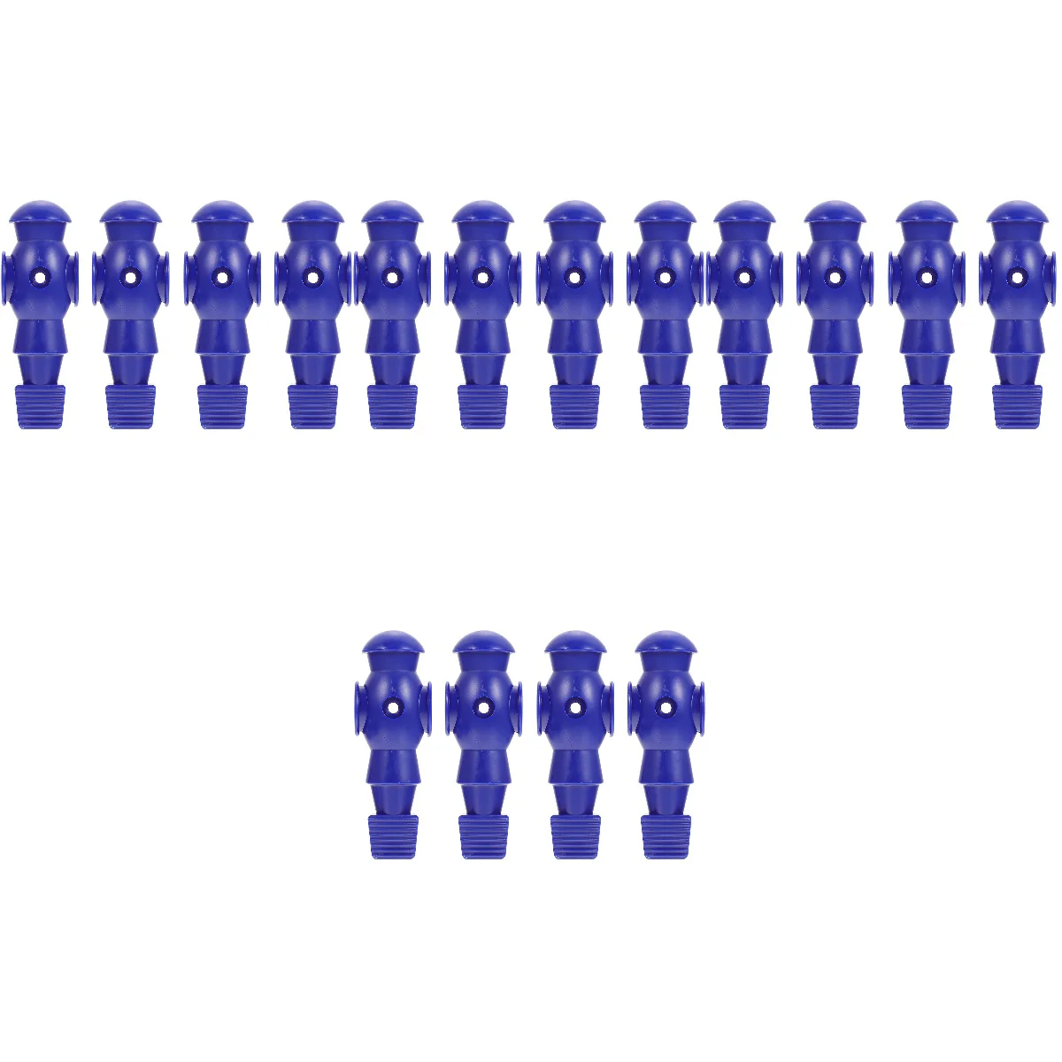 

16 Foosball машина куклы Настольный Футбол Игры Foosball аксессуары