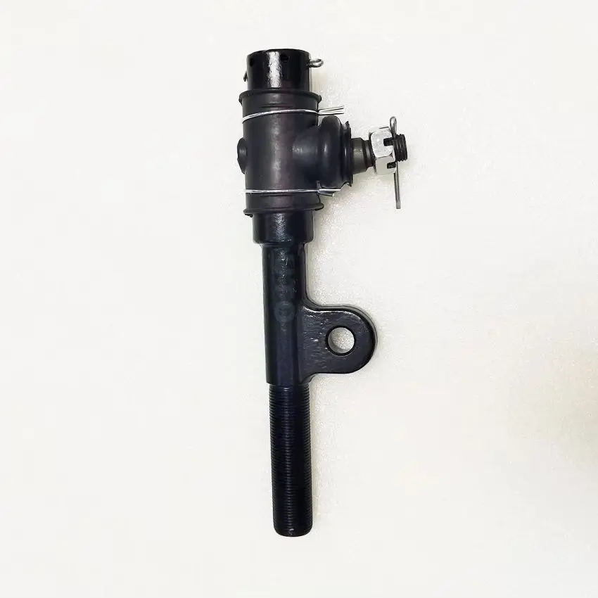 1 шт. 4504469086 45044-69086 наконечник рулевой тяги для TOYOTA LAND CRUISER SUV HZJ78 HZJ79 BJ71 BJ74