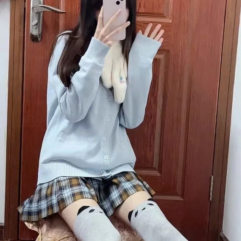 Женский трикотажный кардиган