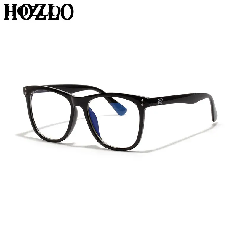 

Fashion Retro Rivets Women Square Reading Glasses Magnifier Men Presbyopic Spectacles Old Man Hyperopia Eyeglasses Custom Lens