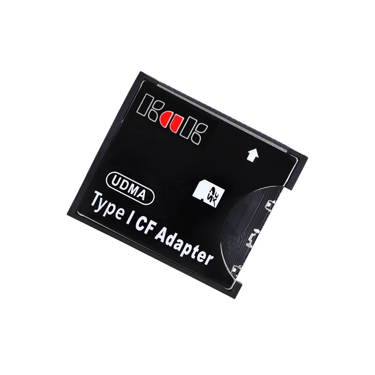

SD To CF Type I Adapter Support SD SDHC SDXC MMC Card To Standard Compact Flash Type I Card Reader Converter