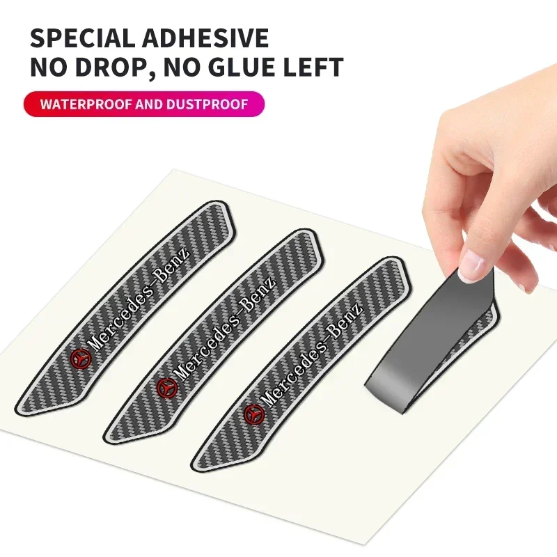 4 шт. значок накладки на колесо наклейка брови ступицу колеса автомобиля для Mercedes