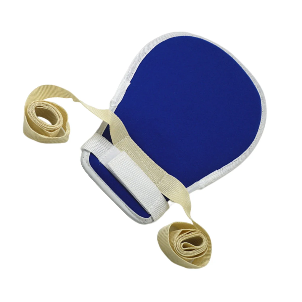 

Adults Elderly Safety Control Mitt Breathable Soft Adjustable Hand Protective Glove Fixed Gloves Protector Guard