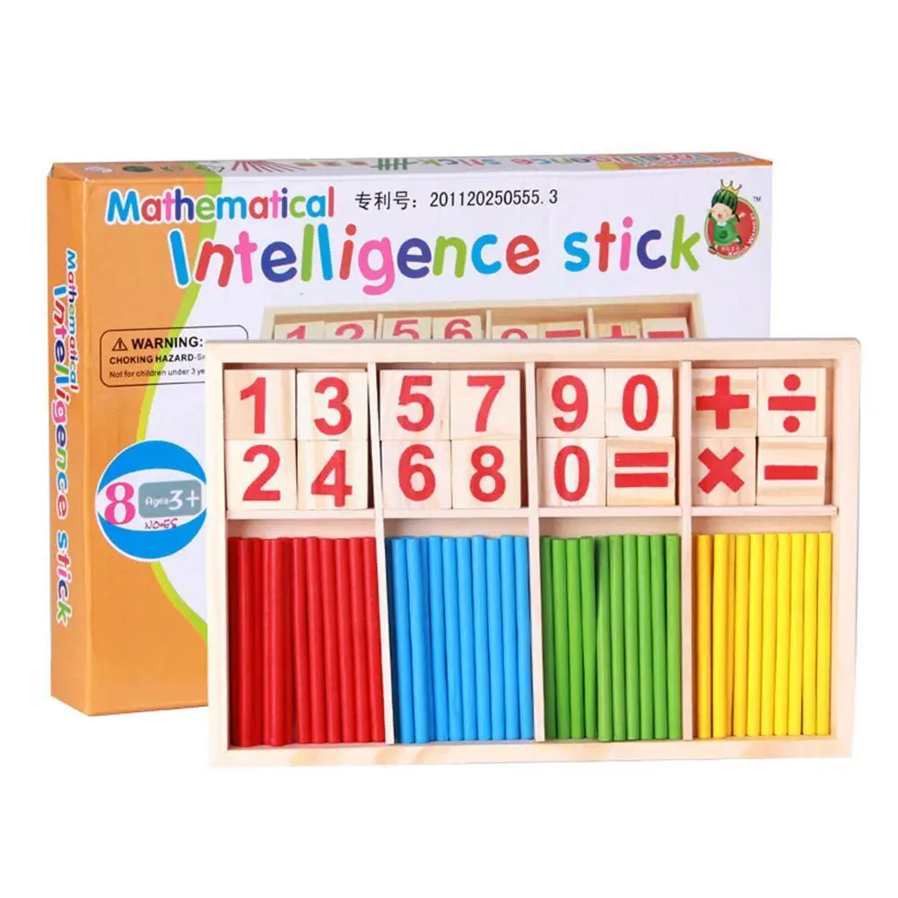 

Палочка для обучения цифрам и математике U1A2