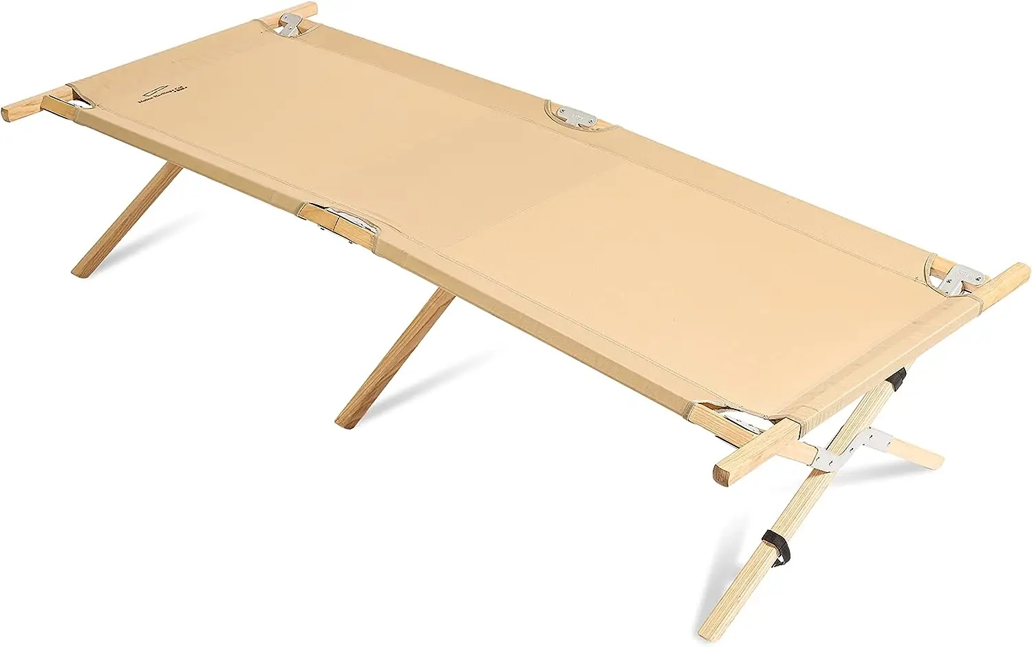 

OF MAINE - Maine Heritage Cot, Folding Camping Cot, 375 lbs Capacity