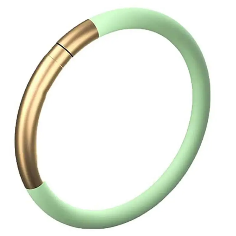 

Магнитный браслет для похудения для мужчин, магнитный браслет с медленным выпуском и ароматом, идеальные рождественские подарки для друзей