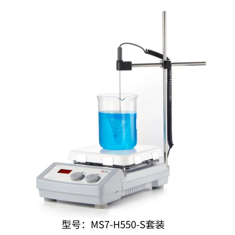 Нагревательная магнитная мешалка MS-H-Pro \ H550 H280 H380