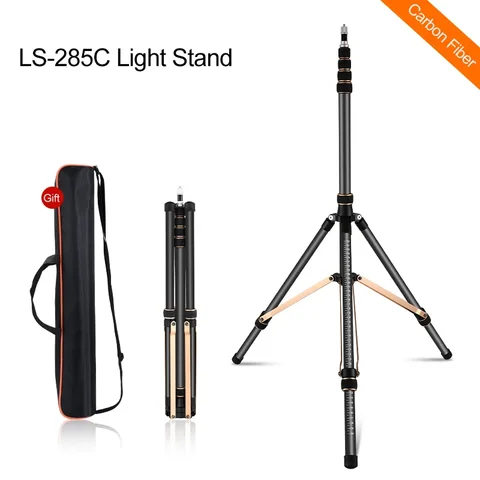 Профессиональный штатив Soonpho LS255C LS285C 200/270 см
