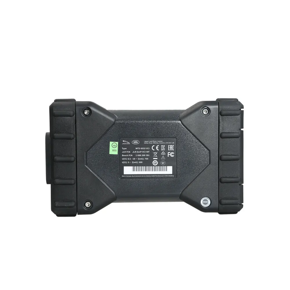 Интерфейс JLR DoiP VCI SDD Pathfinder плюс ноутбук Pana-sonic CF53 с 2005–2024 гг.