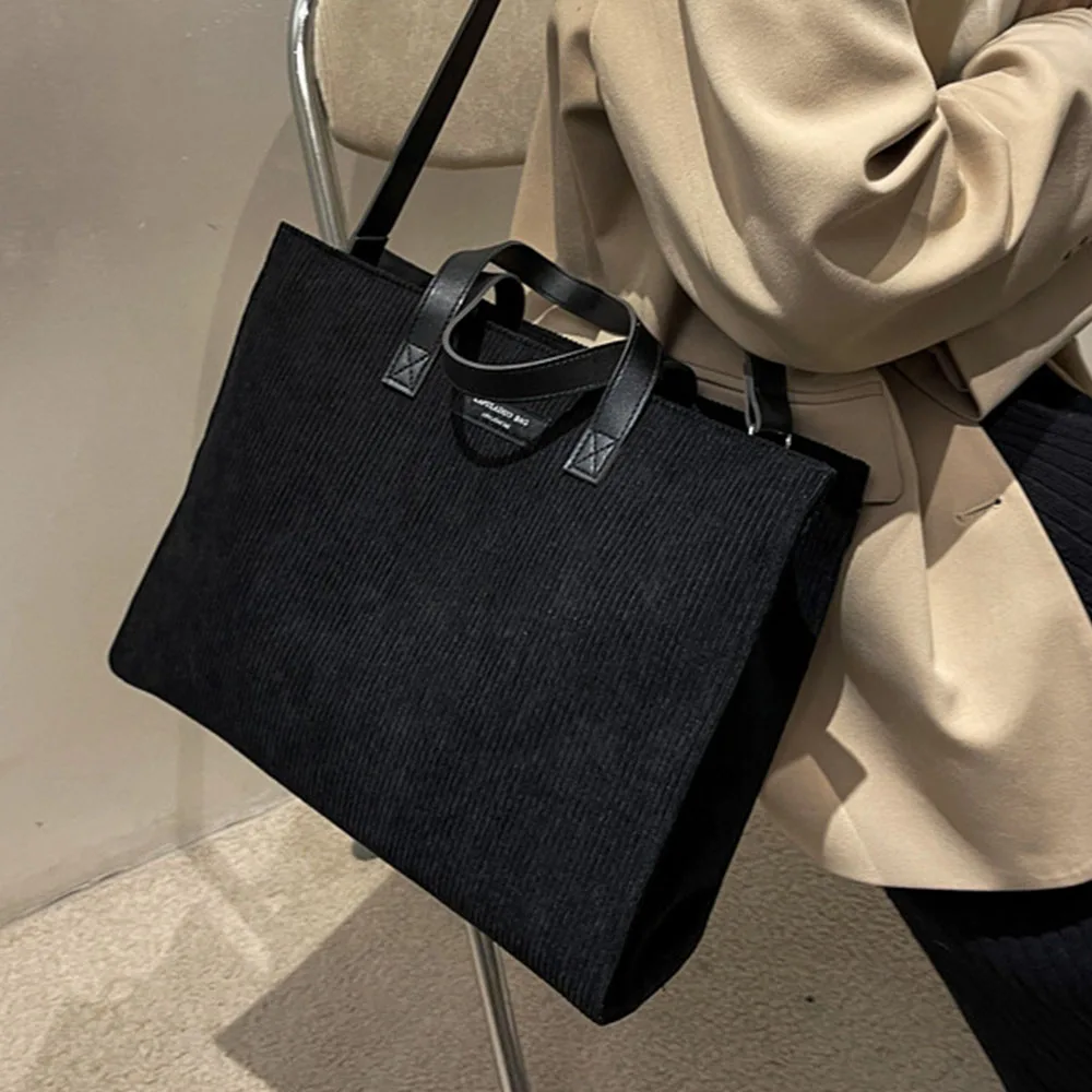 

Сумка-тоут женская в стиле ретро, элегантный вместительный мессенджер, модный саквояж на плечо для женщин