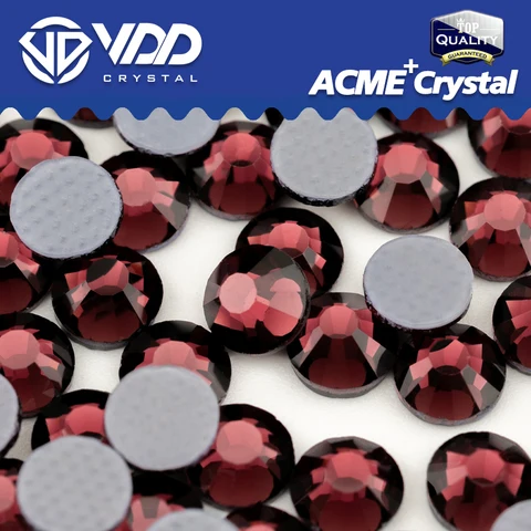 Стразы VDD 015 бордовые ACME+Series