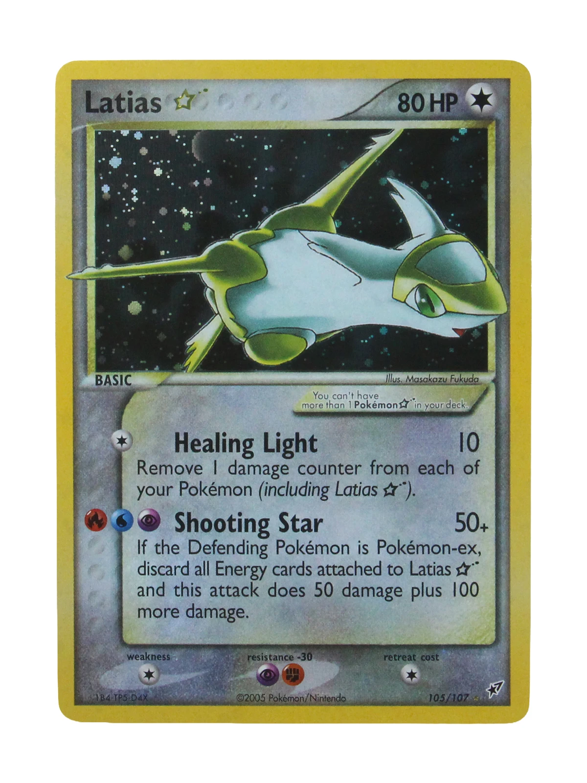 Фото PKM Proxy EX Delta Species(DS) EX Deoxys(DX) Rayquaza/Latias/Latios FOIL Голографические редкие карты, коллекция PTCG, подарки, игрушки №5