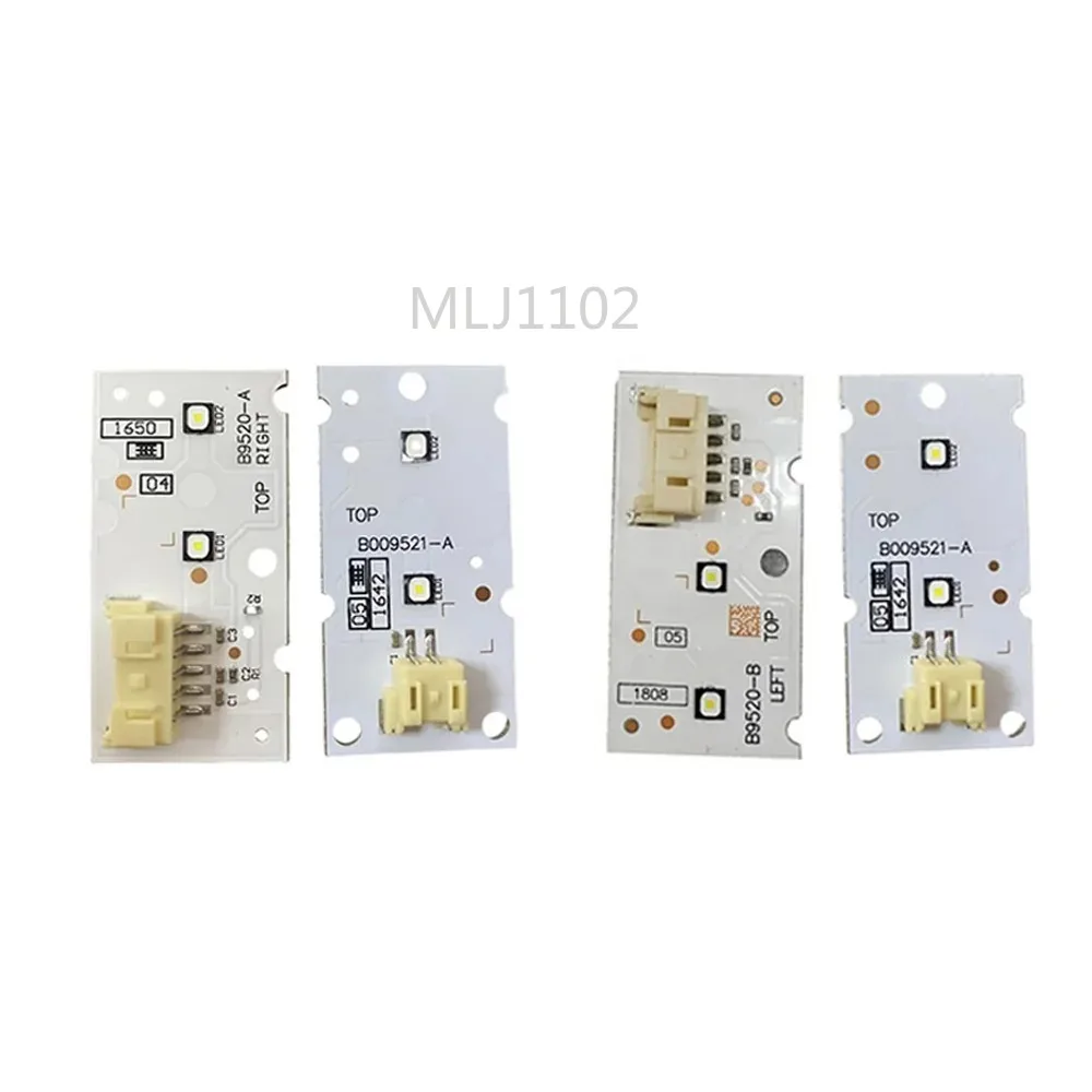 

Новый 63117428791 63117428792 Белая плата DRL «ангельские глазки» для BMW 2017, 2018, 2019, X1 F48, модуль светодиодных фар, ходовые огни