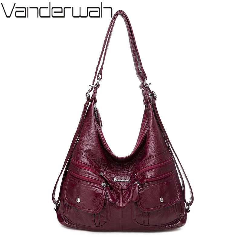 

Luxury Handbags Women Bags Designer Large Capacity Crossbody Female Shoulder Bag Ladies Leather Messenger Bag Casual Tote Bags