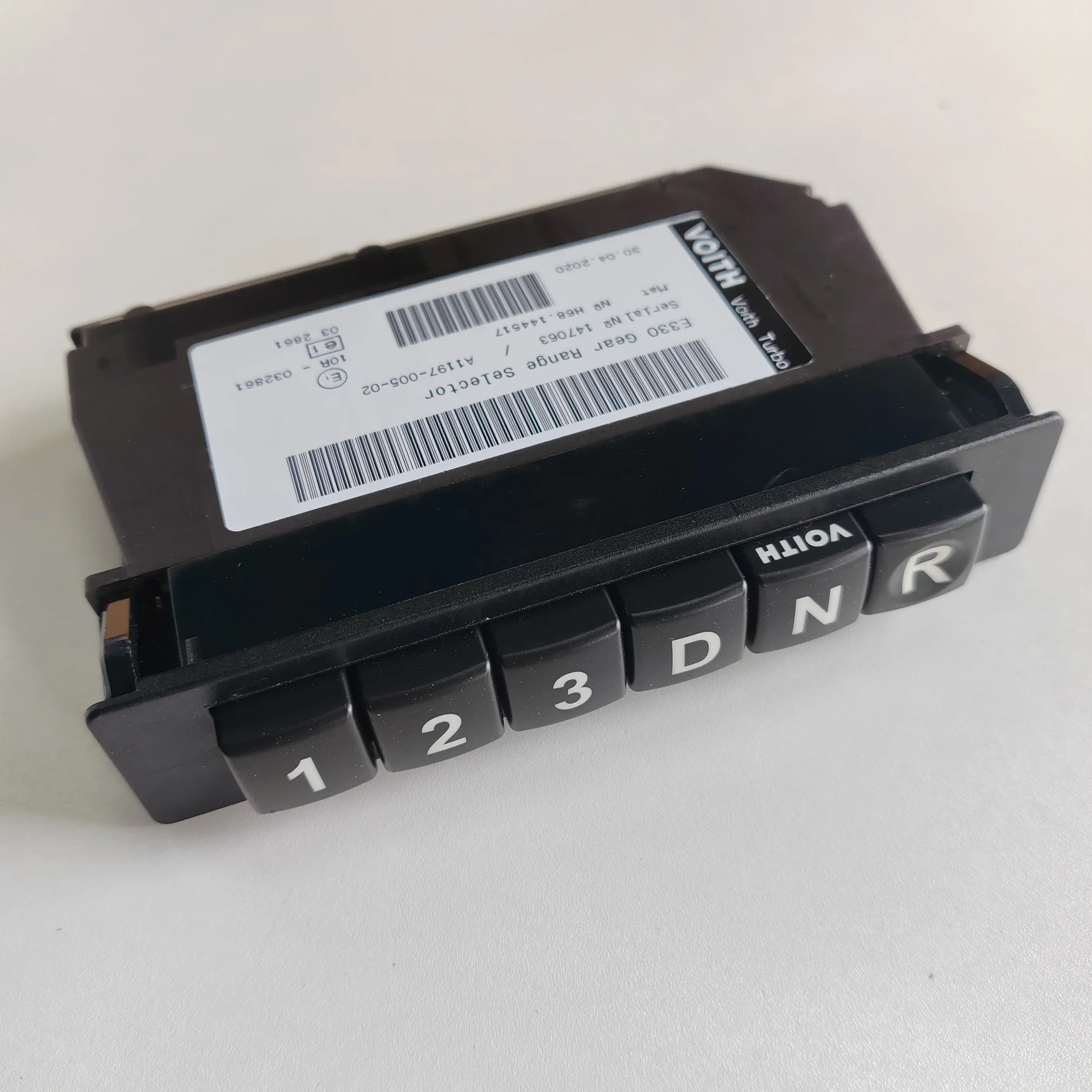 Оригинальный A1197-005-02 селектор диапазона передач для VOITH E300 Higer KINGLONG YUTONG запасные