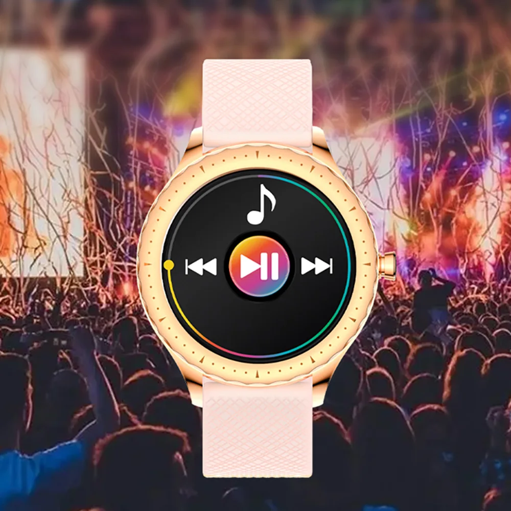 

Смарт-часы zegarek Y1 женские, умные часы с Bluetooth, тонометром, датчиком сердечного ритма, сенсорным экраном