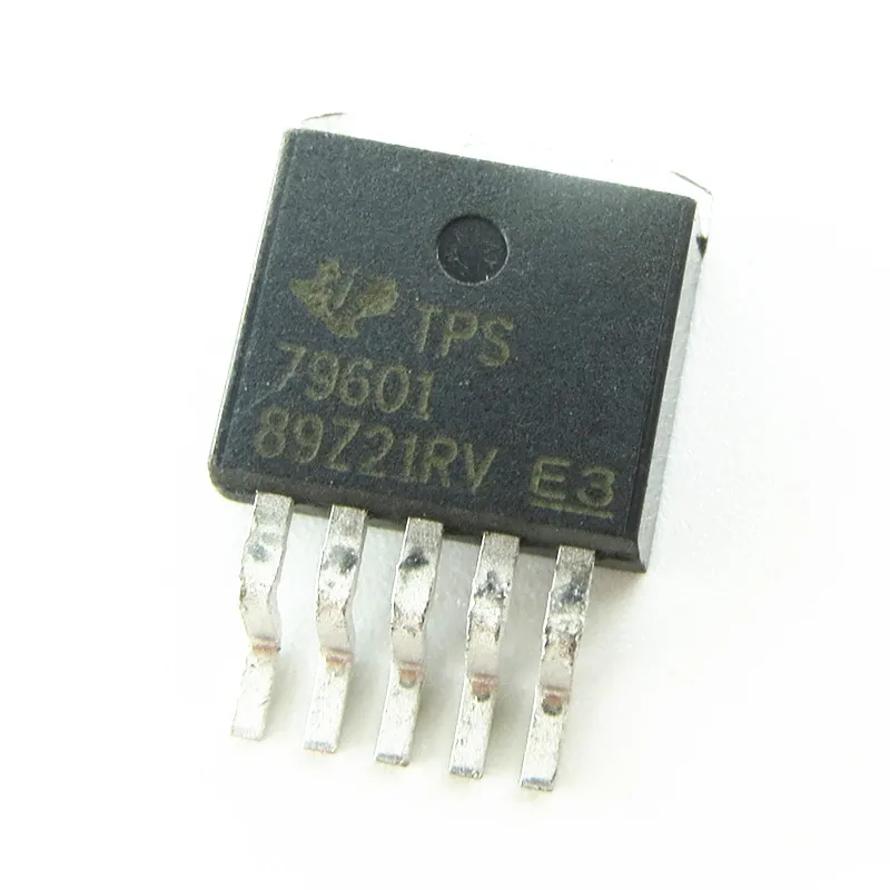

10 шт. TPS79601KTTR TPS79601KTTT фотоэлектрический линейный регулятор низкого напряжения