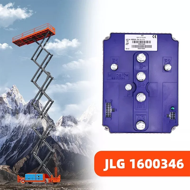 Контроллер приводного двигателя 1600346 Для JLG 1230ES 1930ES 2030ES 2646ES 2630ES 3246ES ножничный