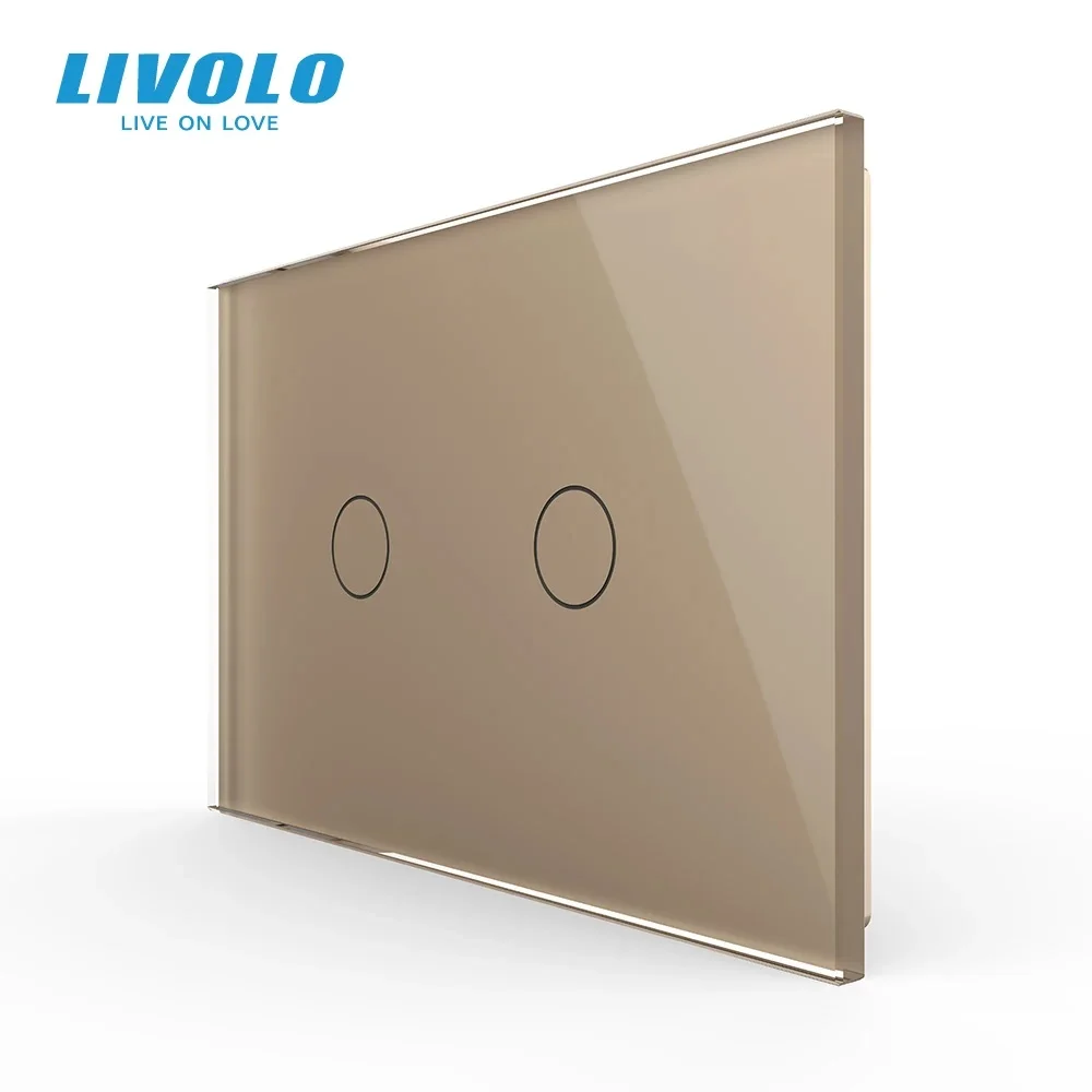 

LIVOLO US Standard C9 Сенсорный выключатель