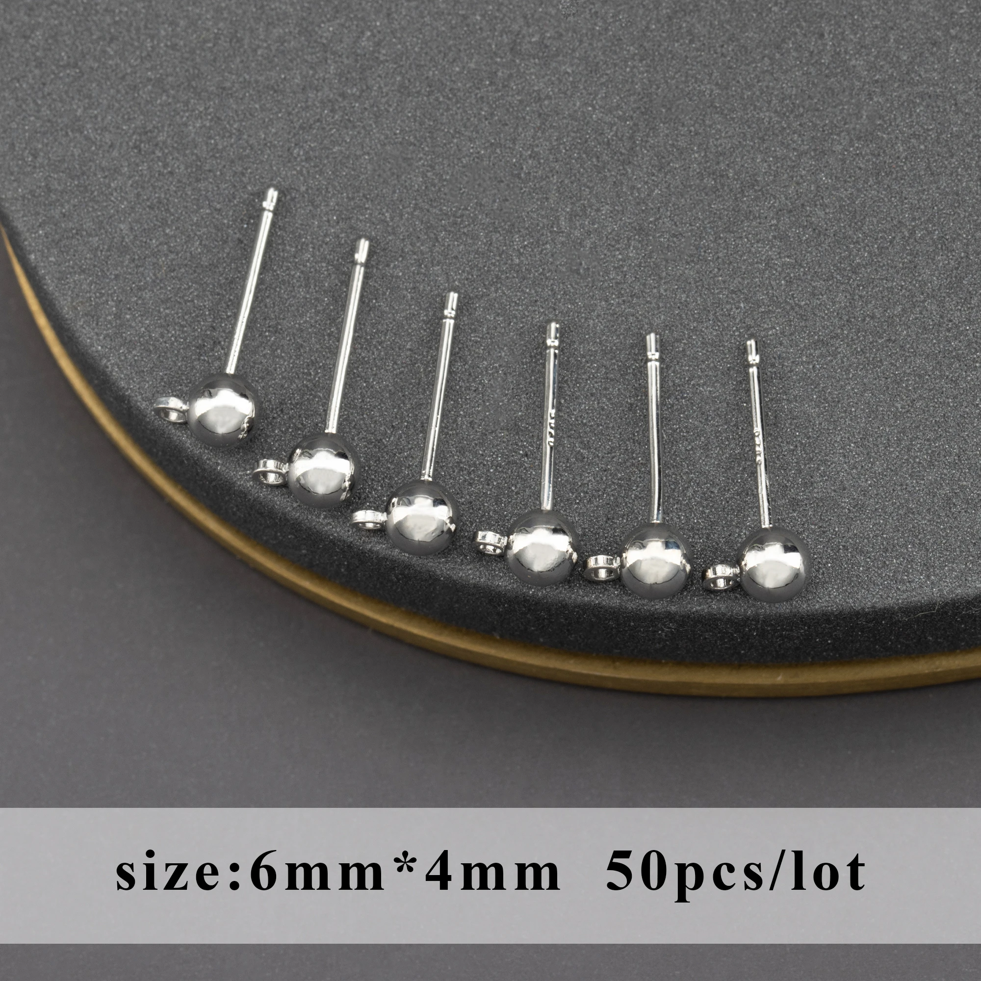 Набор для изготовления ювелирных изделий GUFEATHER из меди золота 18 К без никеля 100