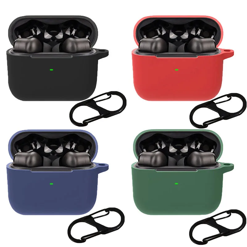 Силиконовый чехол для наушников Razer с молотковой головкой противоударный