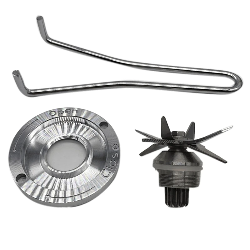 

Wall Breaking Machine Accessories, Sand Ice Machine Blade Accessories, Soybean Milk Machine Knife Zu Suit Blade