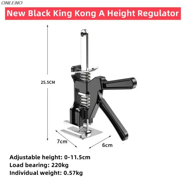 Экономичный ручной подъемник 45 # стальной нескользящий с домкратом для шкафа