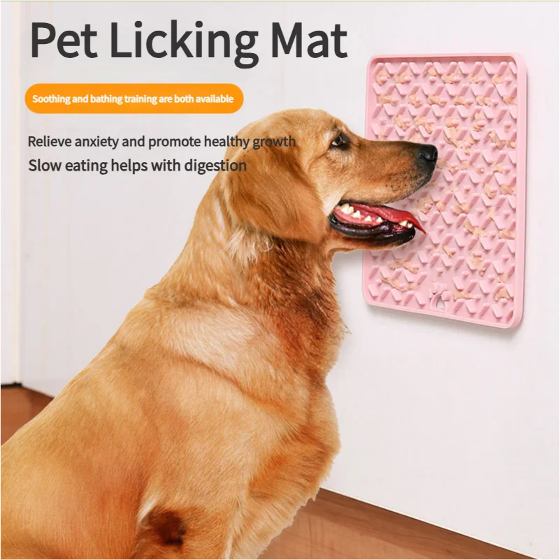 Подставка для столовых приборов кошек коврик медленного кормления коврики