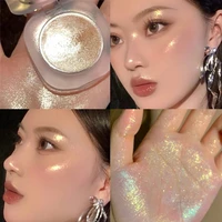 highlighter makeup brighten bronzers eyeshadow palette face contour shimmer lasting highlight korean cosmetics maquillaje 2022