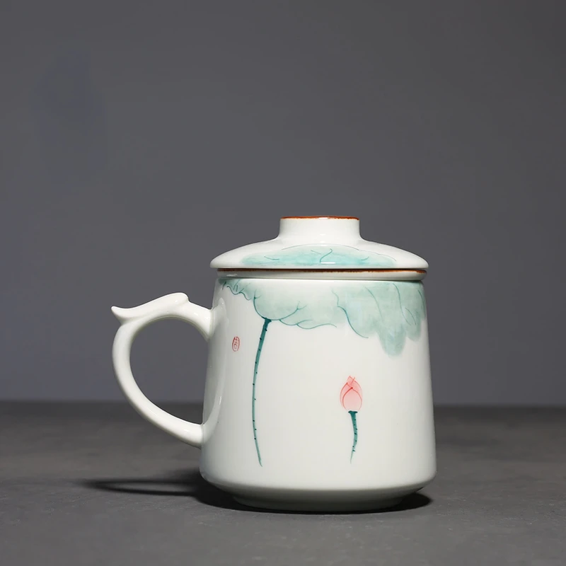 

Fashion Ceramic Mugs Aesthetic Modern Home Creativity Mug Coffee Cups Minimalist High Quality Tazas Originales Mug Cute Cup
