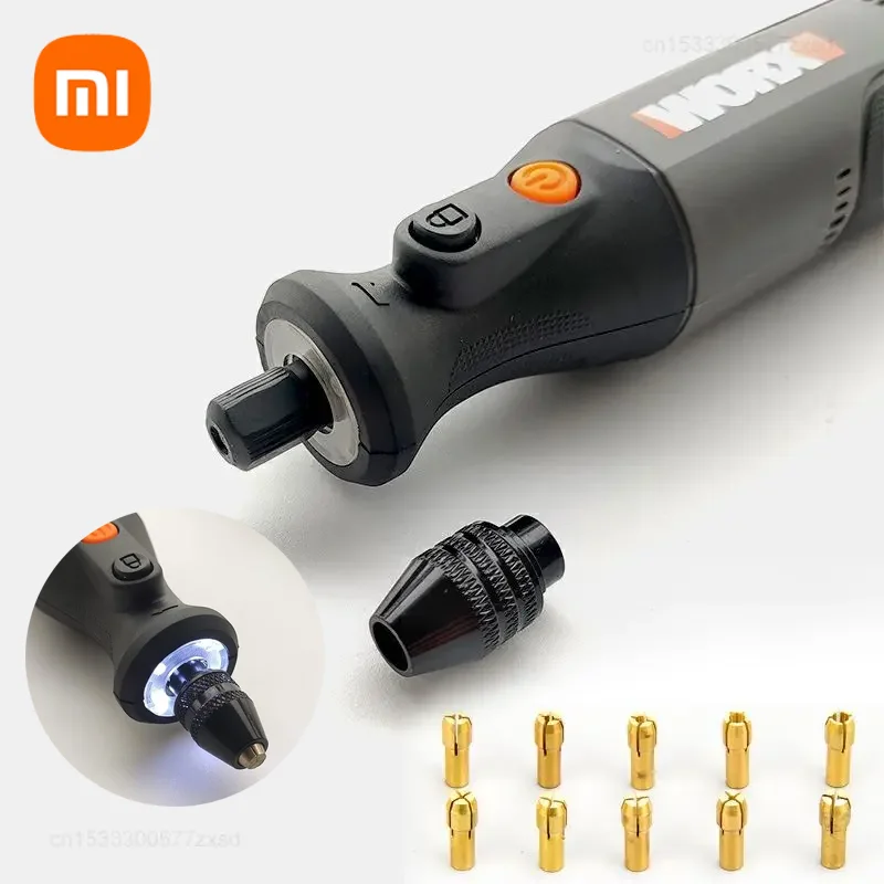 Новый Универсальный патрон Xiaomi Worx WX106 Цанга с медным сердечником WX750