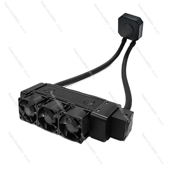 Для сервера процессора DYNATRON 1U радиатор с водяным охлаждением промышленный