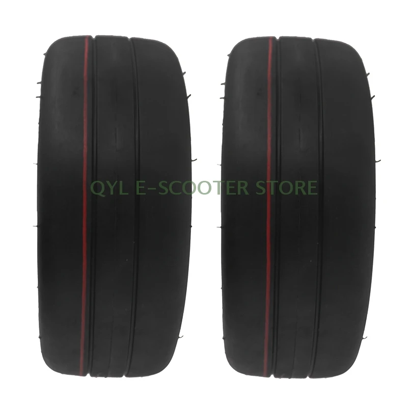 80/60-5 колесные бескамерные шины для Ninebot Mini Pro Karting Front Electric детский карт