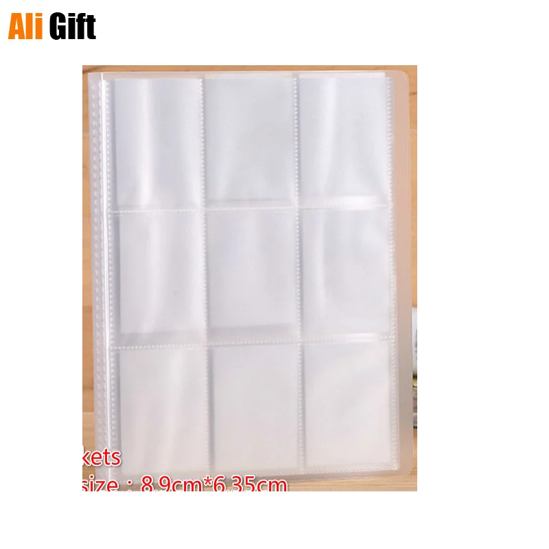 Мини-альбом для фотографий Instax 3 дюйма 288 карманов | Дом и сад