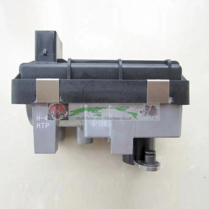 Фото Электронный актуатор наддува Turbo G-167 G167 G-186 G186 712120 6NW 008 412 6NW008412 6NW-008-412 для Mercedes №3