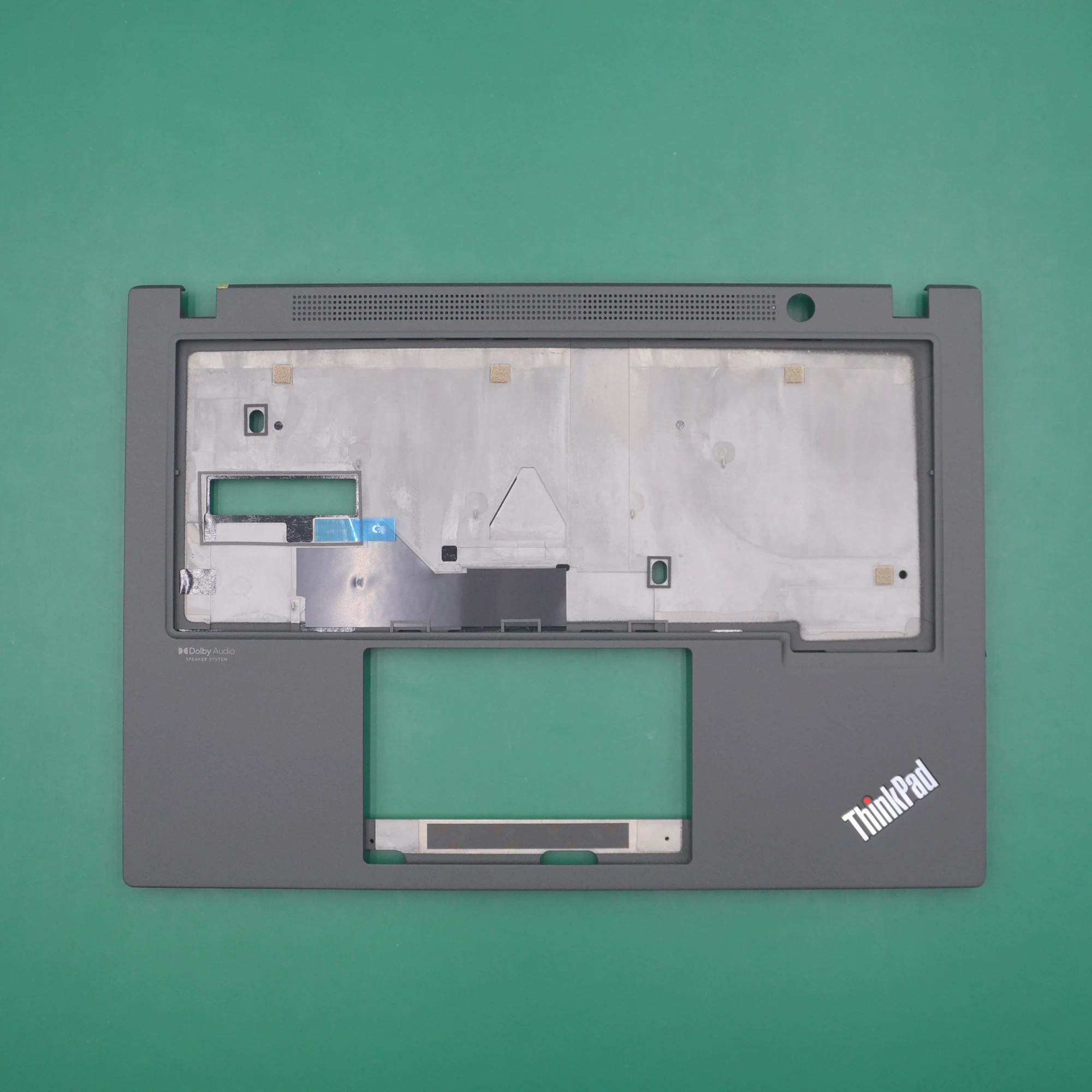 Панель для клавиатуры Palmrest с верхним корпусом ThinkPad X13 Gen 2 20XH 20XJ 5CB0Z69371 оригинальный