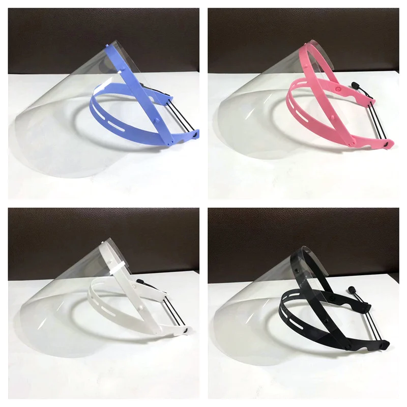 Кухонные очки Faceshield прозрачная маска для лица защитные от жира и лука