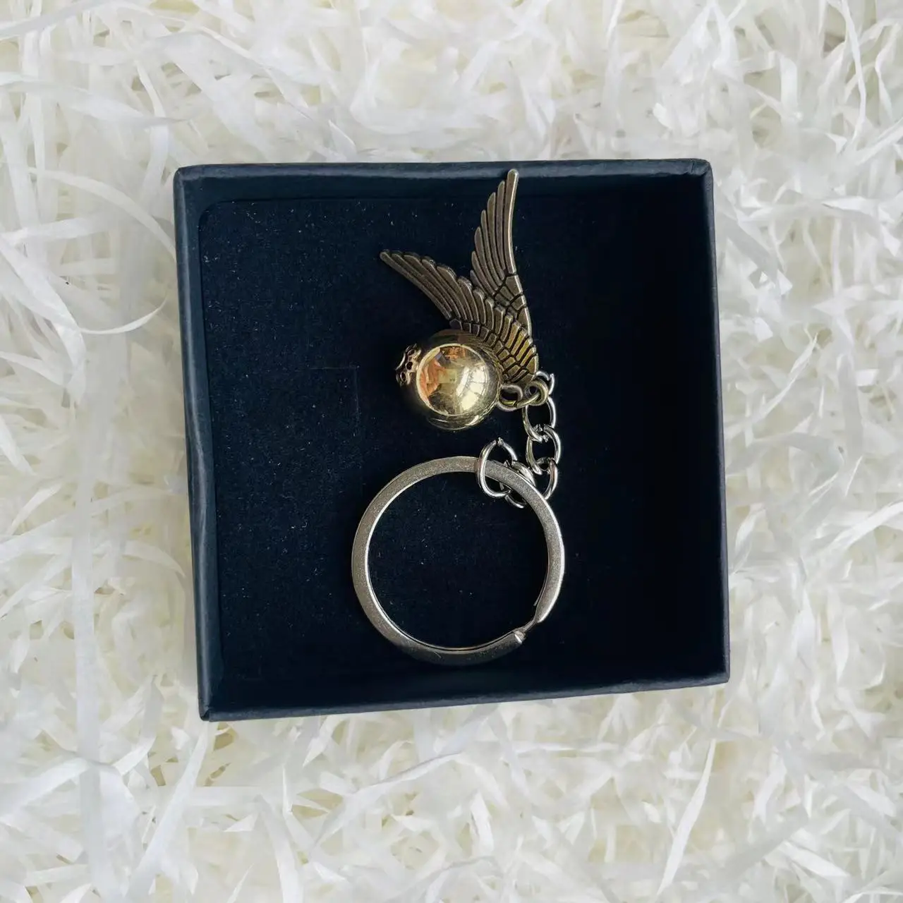 5 шт./комплект брелок для ключей в виде яйца