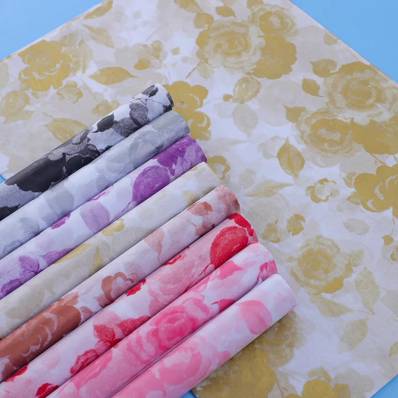 50x70cm Perfect For Gift Wrapping Flower Packing Diy Crafts,