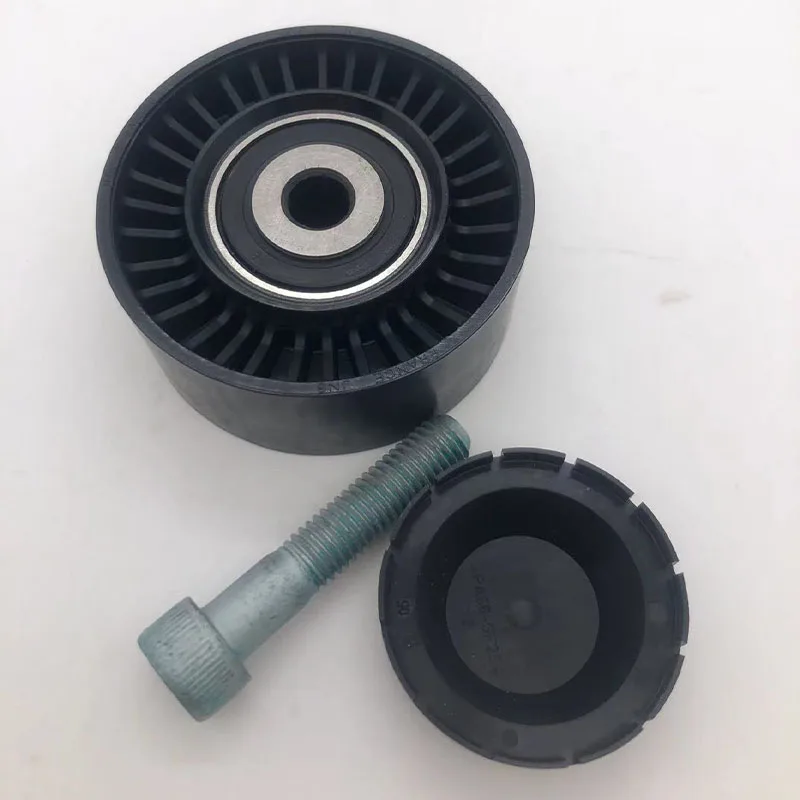 

Оригинальный приводной ремень 077109244H для Audi A8 Idler OEM 077109244H