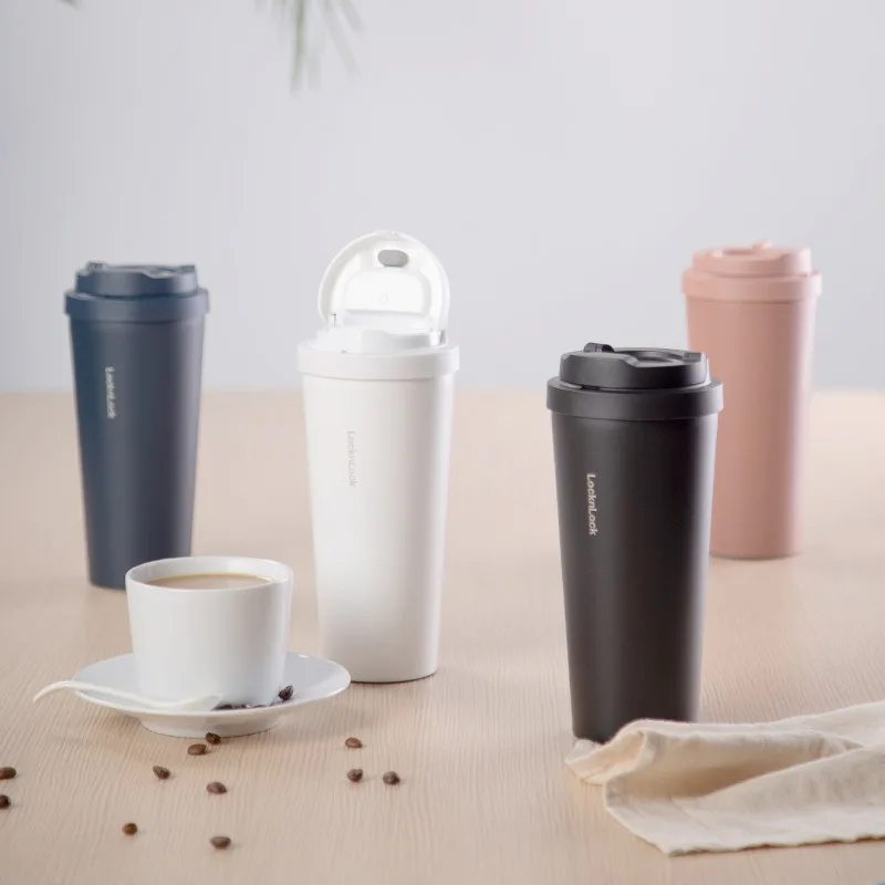 

316 кружка-термос из нержавеющей стали, кружка-термос, женская простая кружка для кофе INS, кружка, подарок