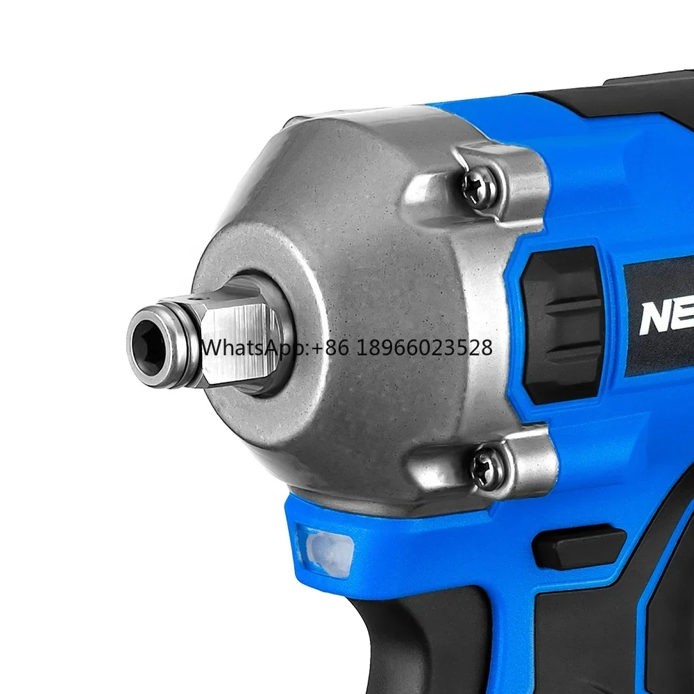 Динамометрический бесщеточный Электрический гаечный ключ 1/2 Н. М эффективный